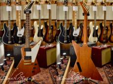 Gibson 2016 Limited Proprietary Explorer 76 Reissue (Natural)_2