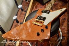 Gibson 2016 Limited Proprietary Explorer 76 Reissue (Natural)_3