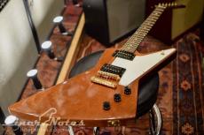 Gibson 2016 Limited Proprietary Explorer 76 Reissue (Natural)_4