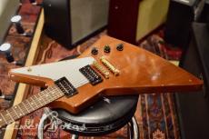 Gibson 2016 Limited Proprietary Explorer 76 Reissue (Natural)_5