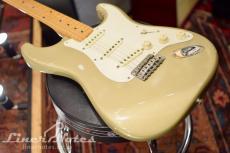 Fender 2005 Classic Series 50s Stratocaster (Shoreline Gold)_2