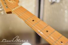 Fender 2005 Classic Series 50s Stratocaster (Shoreline Gold)_6