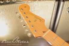 Fender 2005 Classic Series 50s Stratocaster (Shoreline Gold)_7