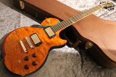 Nakagawa Guitars Holy Ghost Monarch 【ホンマホボディー&ネック】【ハカランダ指板】【重量 4.1kg】【Made in 鈴鹿】_2