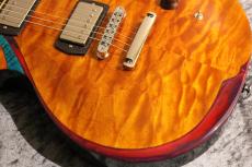 Nakagawa Guitars Holy Ghost Monarch 【ホンマホボディー&ネック】【ハカランダ指板】【重量 4.1kg】【Made in 鈴鹿】_4