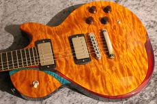 Nakagawa Guitars Holy Ghost Monarch 【ホンマホボディー&ネック】【ハカランダ指板】【重量 4.1kg】【Made in 鈴鹿】_5