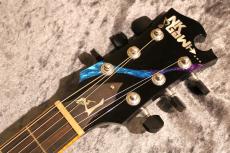 Nakagawa Guitars Holy Ghost Monarch 【ホンマホボディー&ネック】【ハカランダ指板】【重量 4.1kg】【Made in 鈴鹿】_7