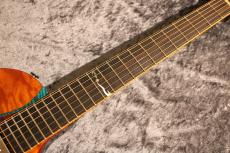 Nakagawa Guitars Holy Ghost Monarch 【ホンマホボディー&ネック】【ハカランダ指板】【重量 4.1kg】【Made in 鈴鹿】_8