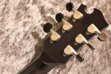 Nakagawa Guitars Holy Ghost Monarch 【ホンマホボディー&ネック】【ハカランダ指板】【重量 4.1kg】【Made in 鈴鹿】_9