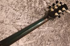 Nakagawa Guitars Holy Ghost Monarch 【ホンマホボディー&ネック】【ハカランダ指板】【重量 4.1kg】【Made in 鈴鹿】_10