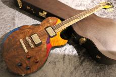Nakagawa Guitars Holy Ghost Bird 【当社初入荷】【国産ハイエンド】【芸術の極み】【重量 4.05kg】【Made in 鈴鹿】_2