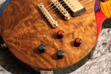Nakagawa Guitars Holy Ghost Bird 【当社初入荷】【国産ハイエンド】【芸術の極み】【重量 4.05kg】【Made in 鈴鹿】_3