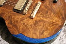 Nakagawa Guitars Holy Ghost Bird 【当社初入荷】【国産ハイエンド】【芸術の極み】【重量 4.05kg】【Made in 鈴鹿】_4