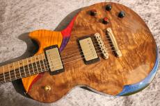 Nakagawa Guitars Holy Ghost Bird 【当社初入荷】【国産ハイエンド】【芸術の極み】【重量 4.05kg】【Made in 鈴鹿】_5