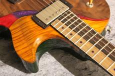 Nakagawa Guitars Holy Ghost Bird 【当社初入荷】【国産ハイエンド】【芸術の極み】【重量 4.05kg】【Made in 鈴鹿】_7