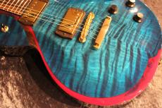 Nakagawa Guitars Holy Ghost Wavelets 【国産ハイエンド】【芸術の極み】【重量 4.10kg】【Made in 鈴鹿】_4