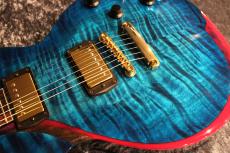 Nakagawa Guitars Holy Ghost Wavelets 【国産ハイエンド】【芸術の極み】【重量 4.10kg】【Made in 鈴鹿】_6