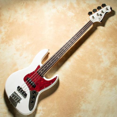 infinite Trad JB4 Olympic White Light Aged