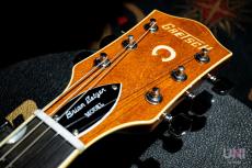Gretsch G6120T-BSSMK Brian Setzer Signature Nashville Hollow Body '59 "Smoke" with Bigsby_5