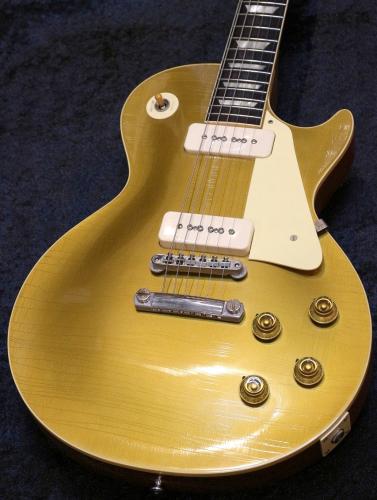 Gibson Murphy Lab 1956 Les Paul Gold Top Reissue Ultra Light Aged #6 2025【4.07kg】【2022年製】【ご委託品】