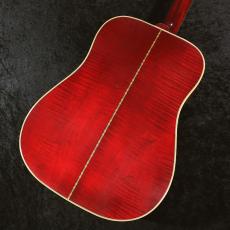 Gibson 【2026年個体】【良杢個体】Custom Shop Murphy Lab 1963 Dove Light Aged_7