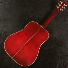 Gibson 【2026年個体】【良杢個体】Custom Shop Murphy Lab 1963 Dove Light Aged_8
