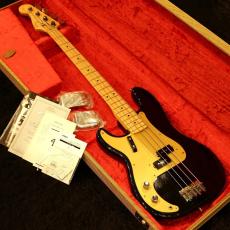 Fender Custom Shop 1957 Left-Hand Precision Bass Black #CN5053**【3.92kg】【98年製】【ご委託品】