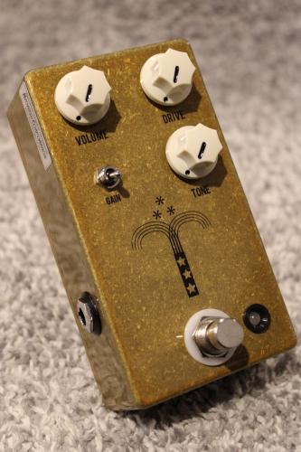 JHS Pedals 【お得な旧定価!】Morning Glory V4 【ジミヘン好きにもお勧め!】【即納可能/送料無料】