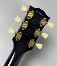 Gibson Murphy Lab 1957 Les Paul Custom 2PU Ultra Light Aged #76674 【当社カスタムオーダー品】【4.14kg】_9