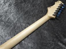 FREEDOM CUSTOM GUITAR RESEARCH Showcase Limited Hydra 24F Quilt Top/Alder Body/清流/Custom Inlay "睡蓮"_10