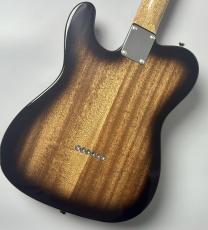 FREEDOM CUSTOM GUITAR RESEARCH C.S.TE Pepper Semi Solid -Black Burst Transparent- #26012138_6
