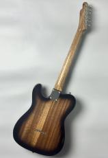 FREEDOM CUSTOM GUITAR RESEARCH C.S.TE Pepper Semi Solid -Black Burst Transparent- #26012138_7