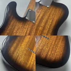 FREEDOM CUSTOM GUITAR RESEARCH C.S.TE Pepper Semi Solid -Black Burst Transparent- #26012138_8