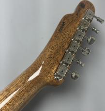 FREEDOM CUSTOM GUITAR RESEARCH C.S.TE Pepper Semi Solid -Black Burst Transparent- #26012138_10