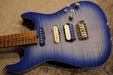 Kino treebud 22F Mamywo/Evertone PU Trans Cobalt Blue Burst ヘッド先ちょい傷_5