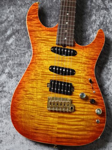 Kino Custom Order treebud 22F SSH Mid Booster/Quilt/Mamywo/Amber Burst