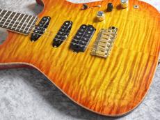 Kino Custom Order treebud 22F SSH Mid Booster/Quilt/Mamywo/Amber Burst_4