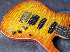 Kino Custom Order treebud 22F SSH Mid Booster/Quilt/Mamywo/Amber Burst_7