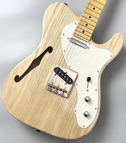 Kanade SOUND DESIGN KTL-SA Hollow -Natural- #00422 【2.66kg】【ササフラスボディ】