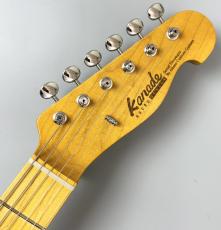 Kanade SOUND DESIGN KTL-SA Hollow -Natural- #00422 【2.66kg】【ササフラスボディ】_6