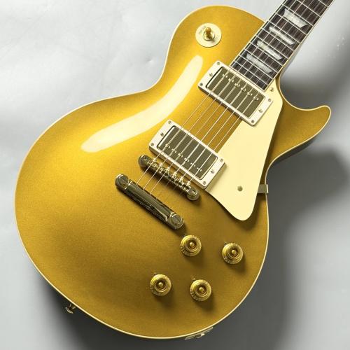 Gibson 1957 Les Paul Standard All Gold Gloss Double Gold #76665 【3.92kg】