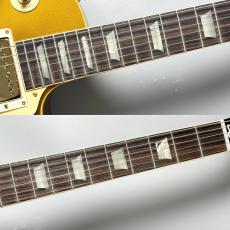Gibson 1957 Les Paul Standard All Gold Gloss Double Gold #76665 【3.92kg】_6