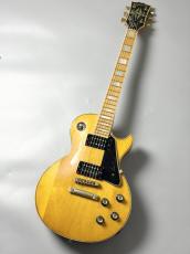 Gibson 1977 Les Paul Custom Natural Maple Fingerboard #600514 【4.44kg】_2