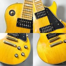 Gibson 1977 Les Paul Custom Natural Maple Fingerboard #600514 【4.44kg】_9