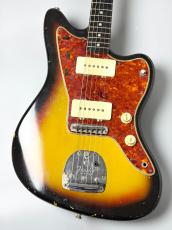 Fender 1965 Jazzmaster 3 Tone Sunburst 【3.64kg】