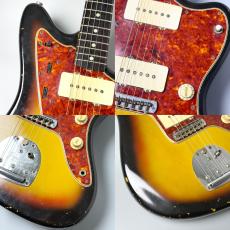 Fender 1965 Jazzmaster 3 Tone Sunburst 【3.64kg】_3