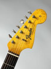 Fender 1965 Jazzmaster 3 Tone Sunburst 【3.64kg】_5