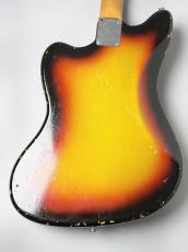 Fender 1965 Jazzmaster 3 Tone Sunburst 【3.64kg】_6