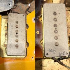 Fender 1965 Jazzmaster 3 Tone Sunburst 【3.64kg】_11
