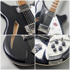 Rickenbacker 【決算セール】360 Jetglo 【3.46kg】_3